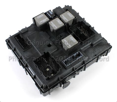 2005 ford escape smart junction box what other year interchanges|Ford Escape xlt 2009 sjb.